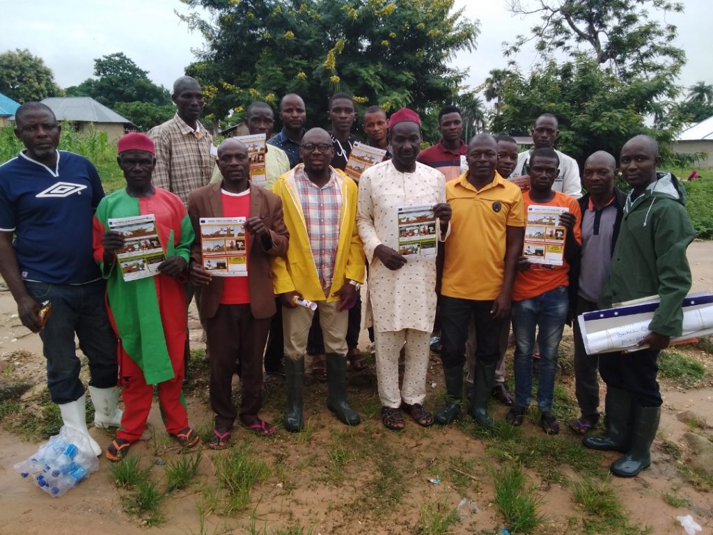 Participatory epidemiological survey