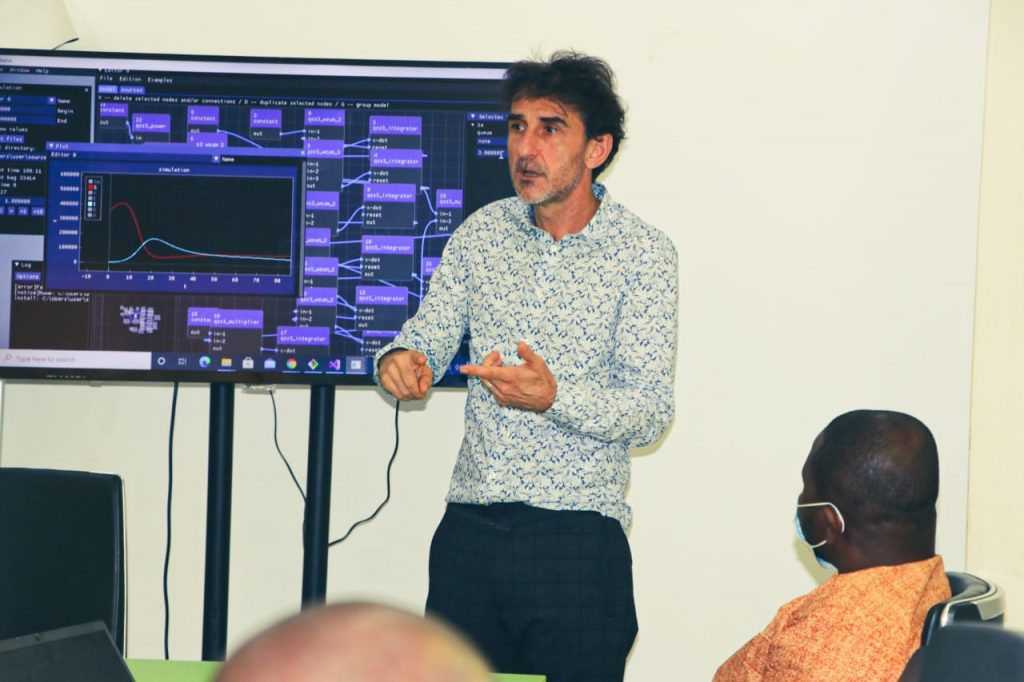 Modelling workshop
