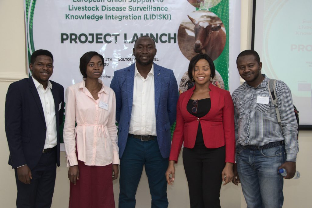 Project launch- team members